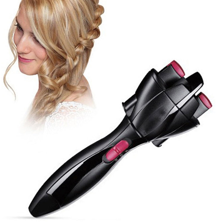 Professional Fast Styling Smart Electric Braid Machine Twist Curling Iron Professional Fast Styling Smart Electric Braid Machine Twist Curling Iron